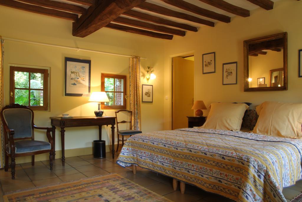 Le Clos Du Vivier Valmont  Room photo