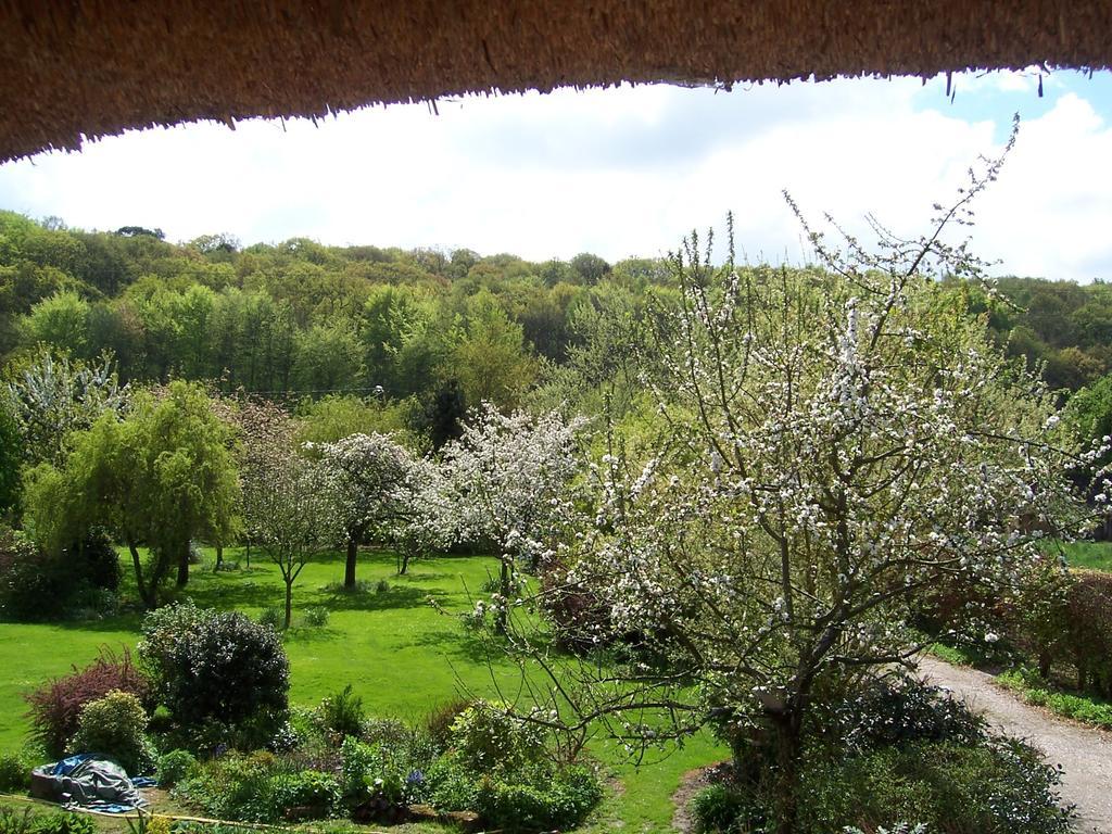 Le Clos Du Vivier Valmont  Exterior photo