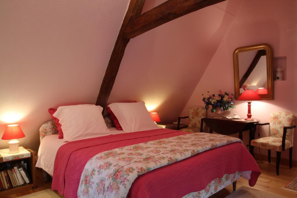 Le Clos Du Vivier Valmont  Room photo